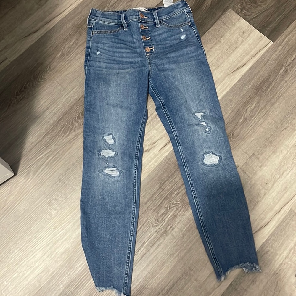 Girl Jeans